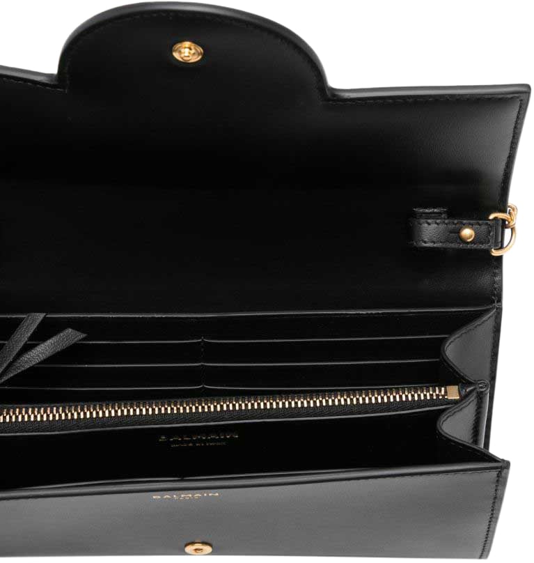 Balmain Bags Black Zwart