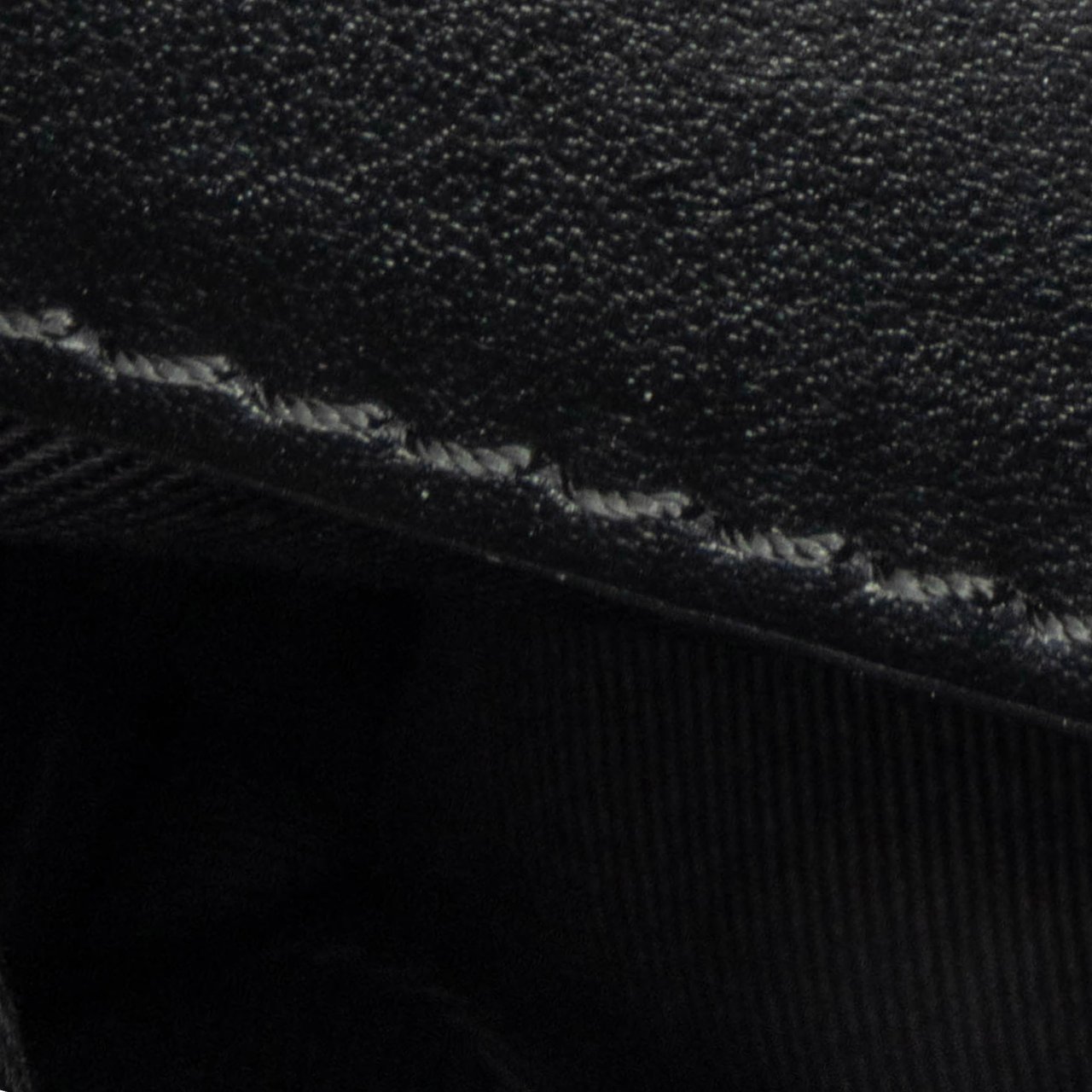 Balmain Canvas B-Army 26 Shoulder Bag Zwart