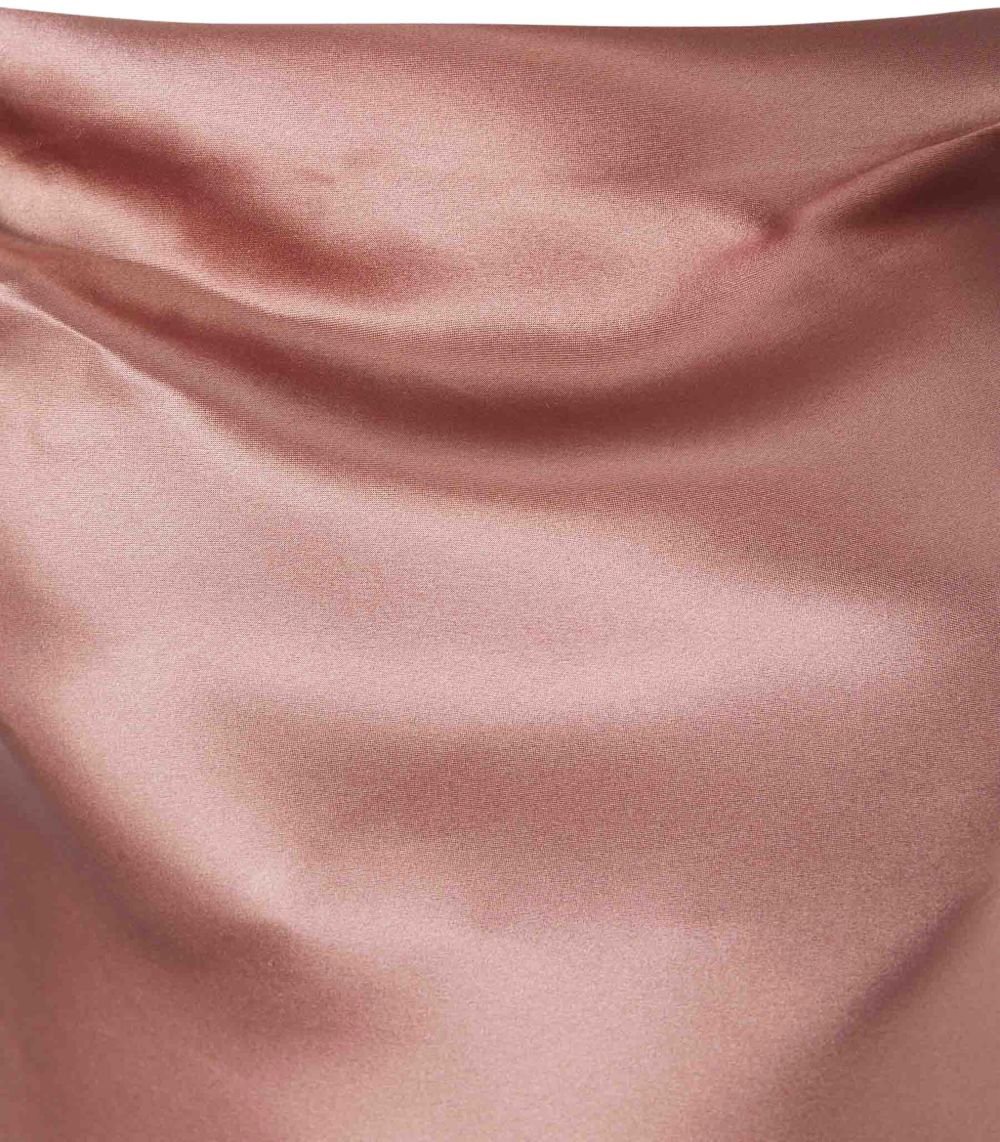 Balmain Top Rose Pastel Roze