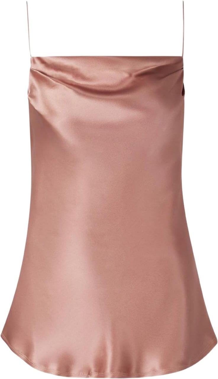 Balmain Top Rose Pastel Roze