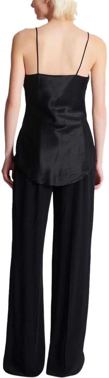 Balmain Top Black Zwart