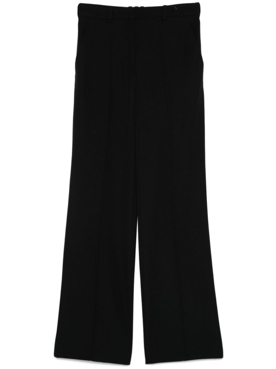 Balmain Trousers Black Zwart