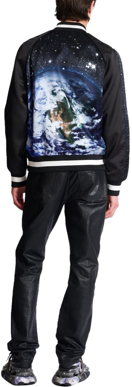 Balmain Jackets Black Zwart