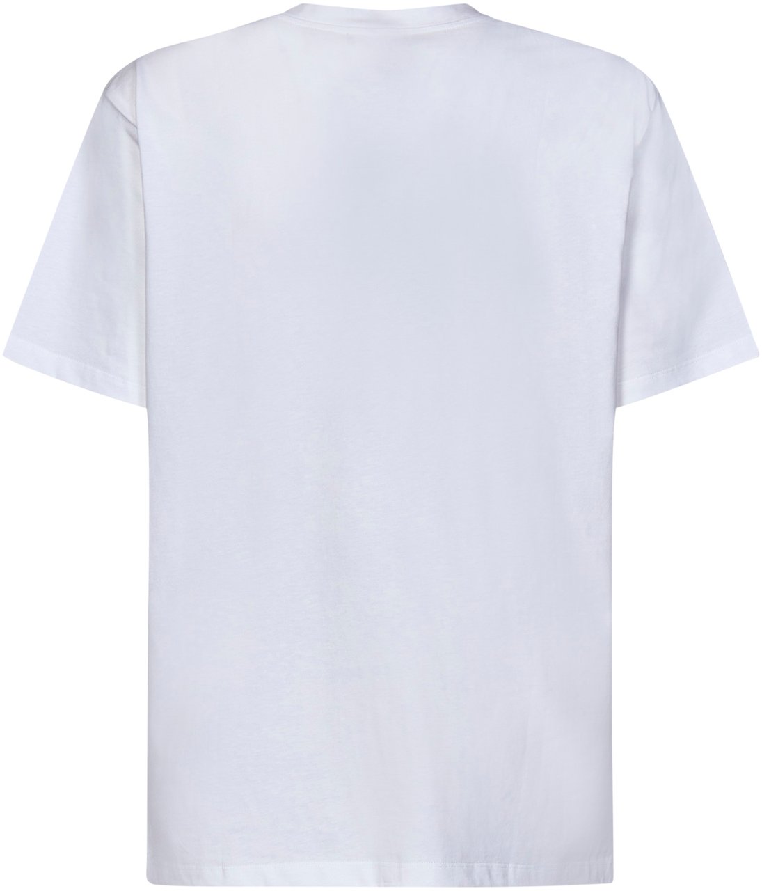 Balmain Balmain T-shirts And Polos White Wit