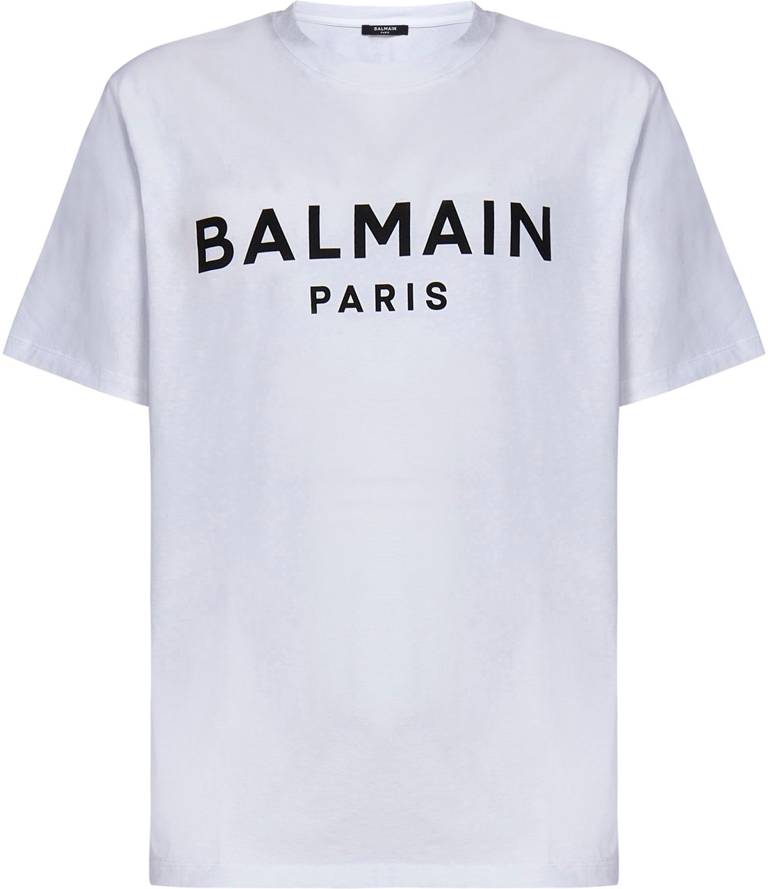 Balmain T-Shirts And Polos White Wit