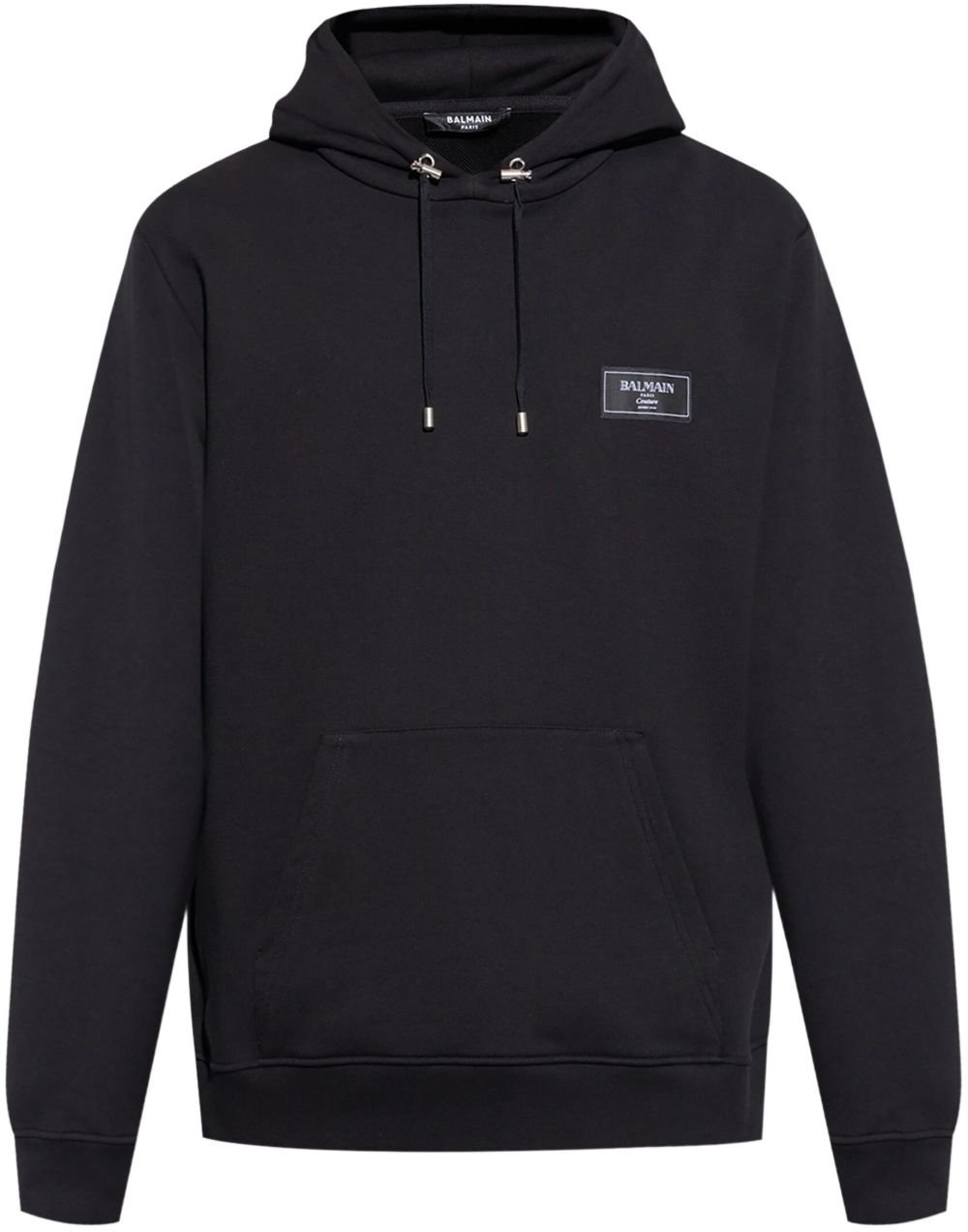 Balmain Sweaters Black Zwart