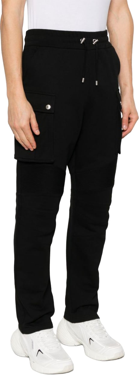 Balmain Trousers Black Zwart