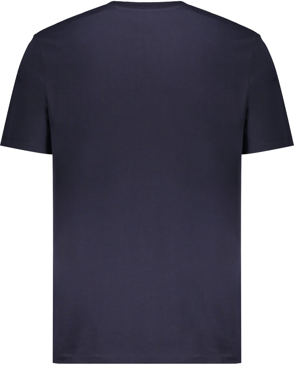Balmain Short sleeve cotton t-shirt Wit