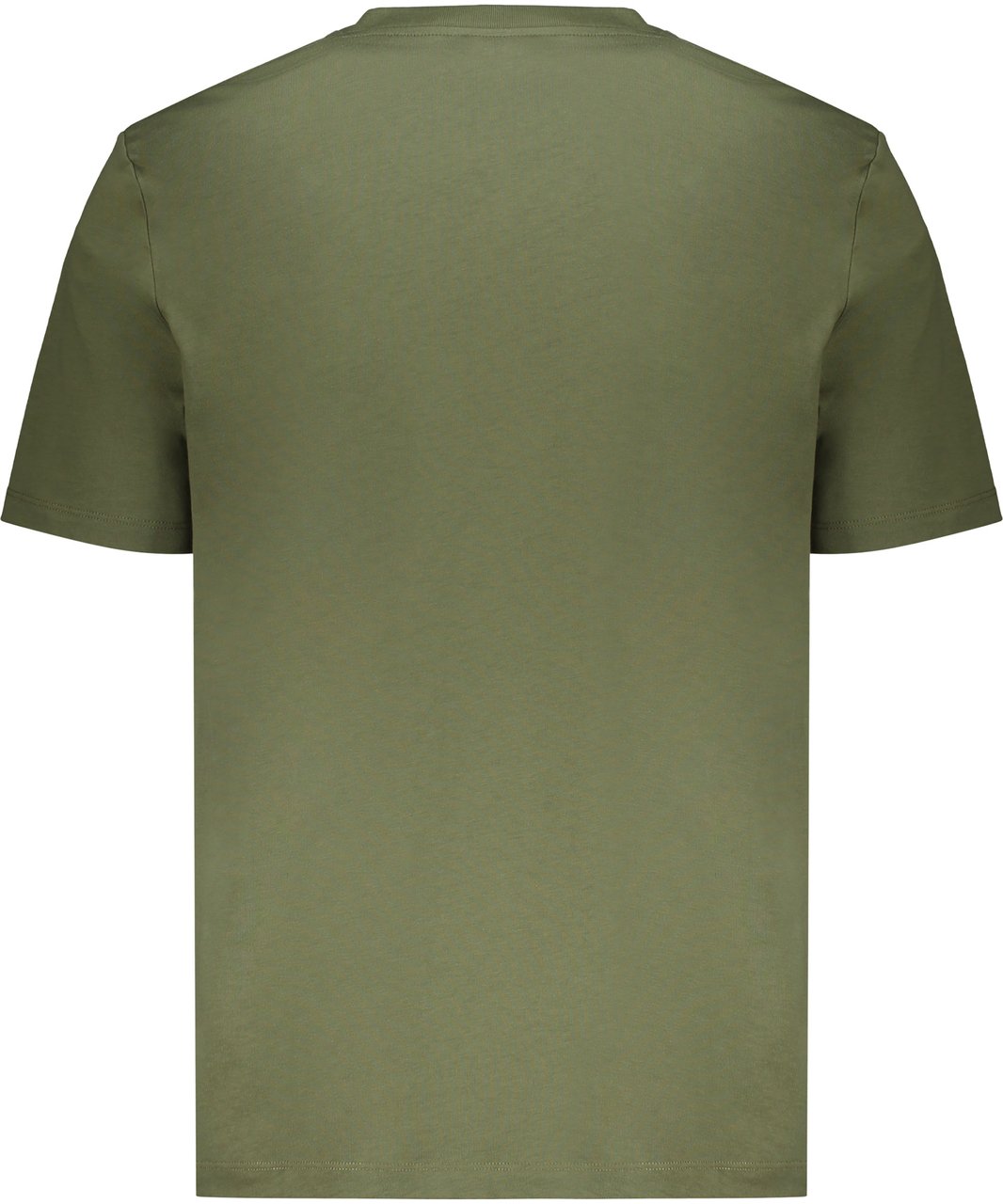 Balmain Green cotton t-shirt Wit