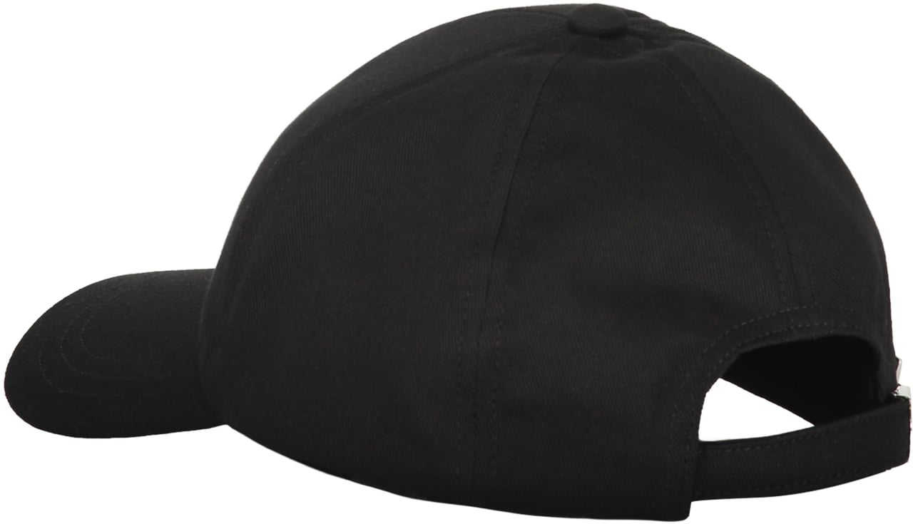 Balmain Baseball cap Zwart