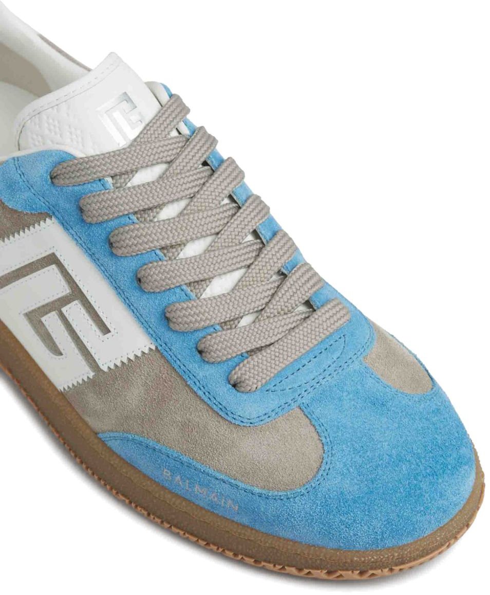 Balmain Balmain Sneakers Multicolour Divers
