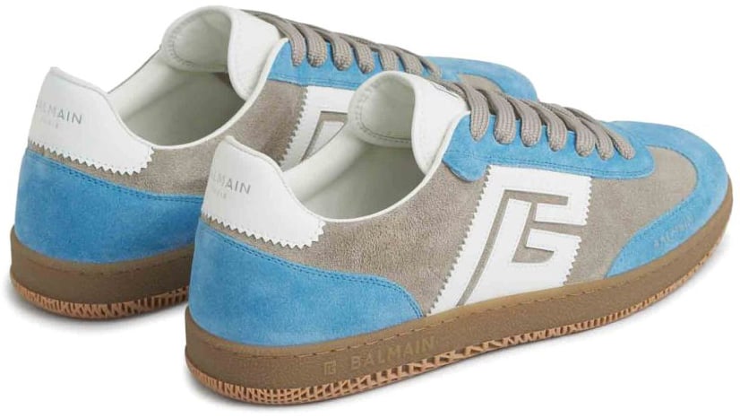 Balmain Balmain Sneakers Multicolour Divers
