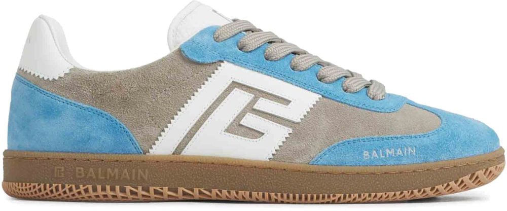Balmain Balmain Sneakers Multicolour Divers
