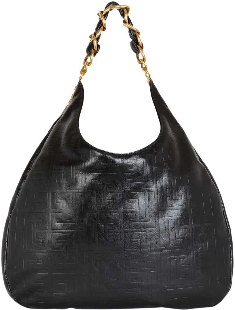 Balmain Bags Black Zwart