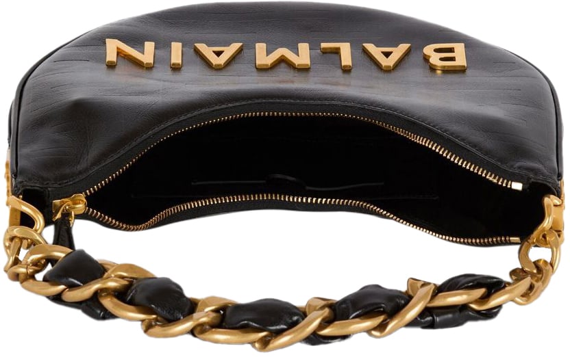 Balmain Bags Black Zwart