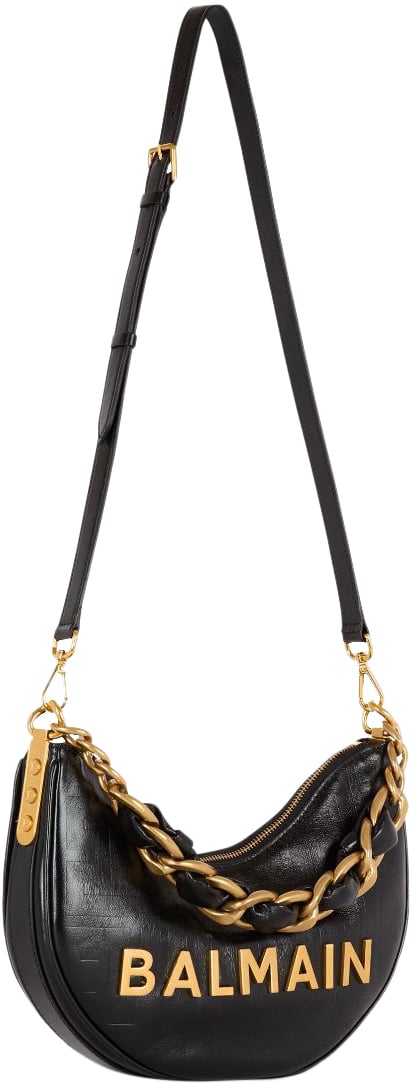 Balmain Bags Black Zwart