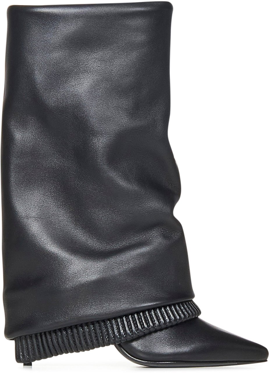 Balmain Balmain Boots Black Zwart