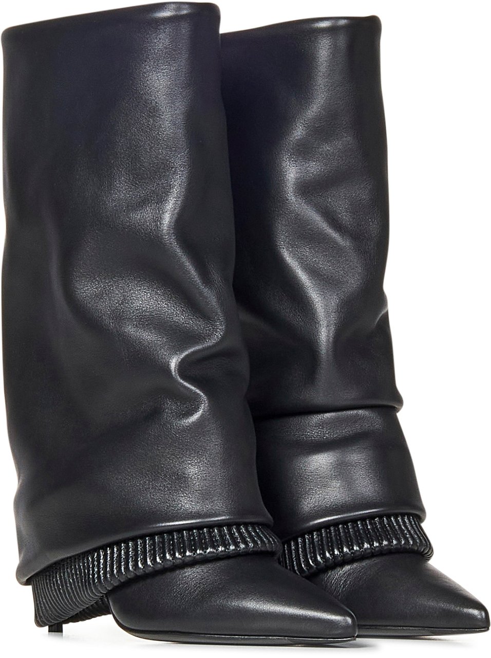 Balmain Balmain Boots Black Zwart
