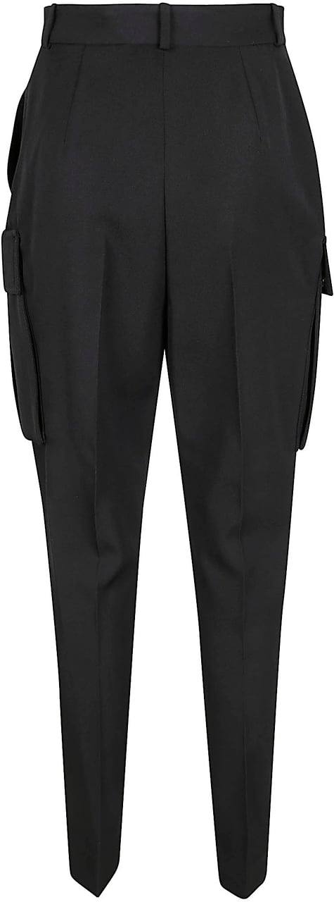 Balmain BALMAIN FF0PN210WC09 Zwart