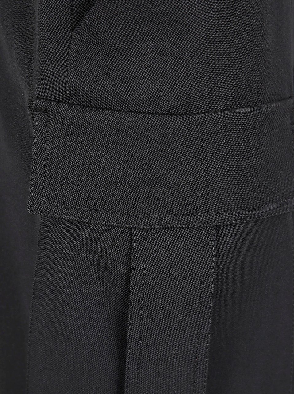 Balmain BALMAIN FF0PN210WC09 Zwart