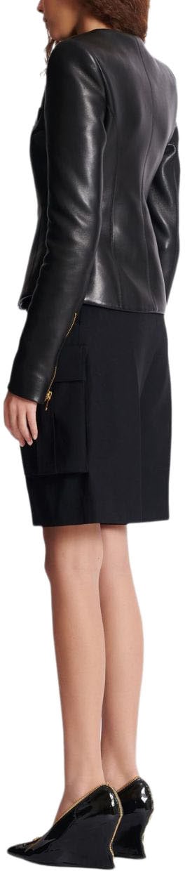 Balmain Jackets Black Zwart