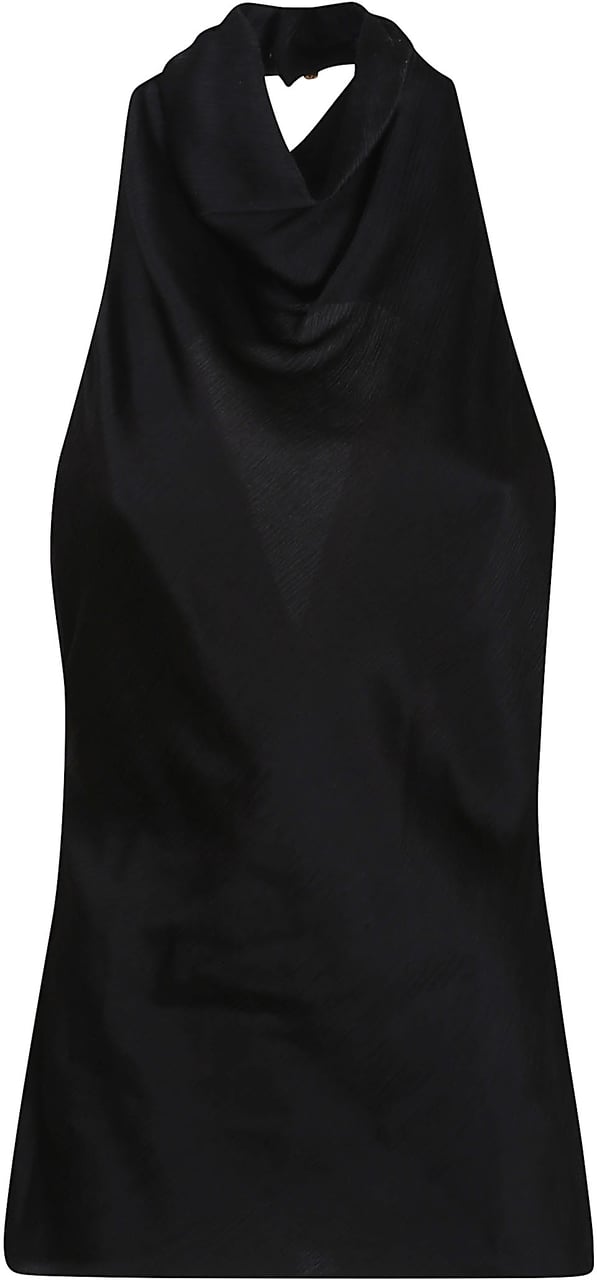 Balmain BALMAIN FF1AE165SE94 Zwart