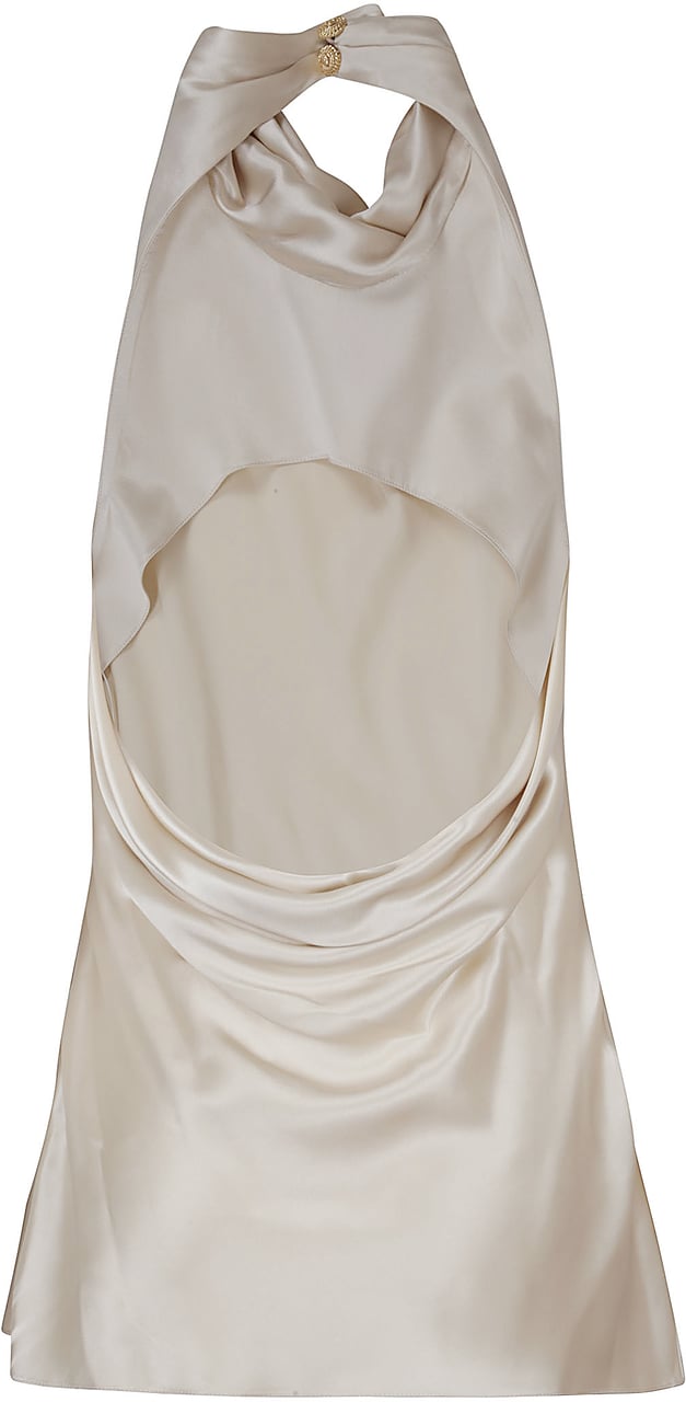 Balmain BALMAIN FF1AE165SE95 Beige