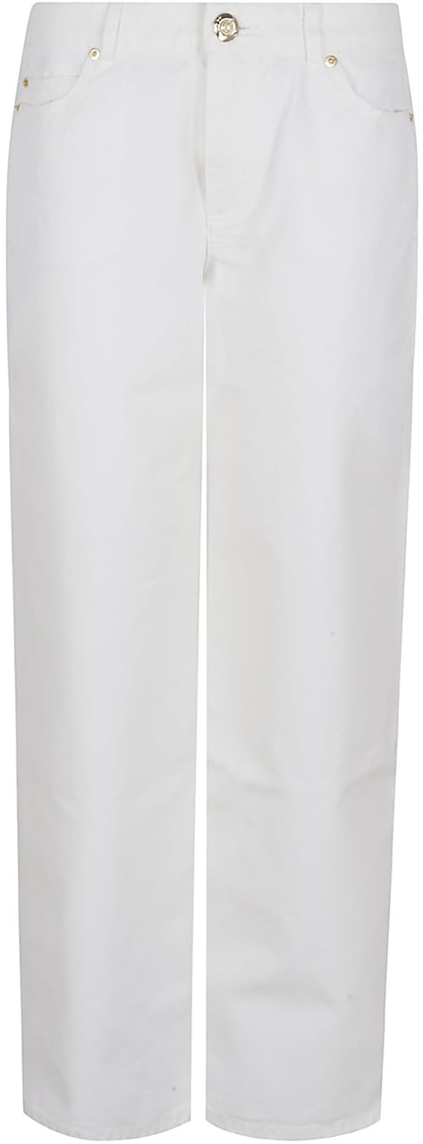 Balmain BALMAIN FF1MI050DF78 Wit