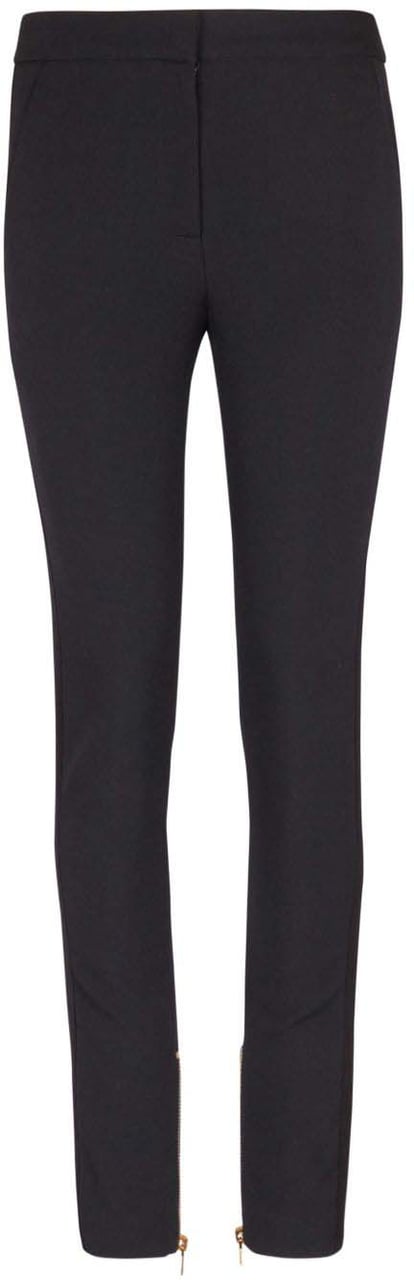 Balmain Trousers Black Zwart
