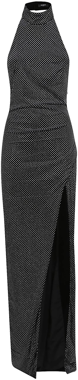 Balmain BALMAIN FF1RP149JK66 Zwart