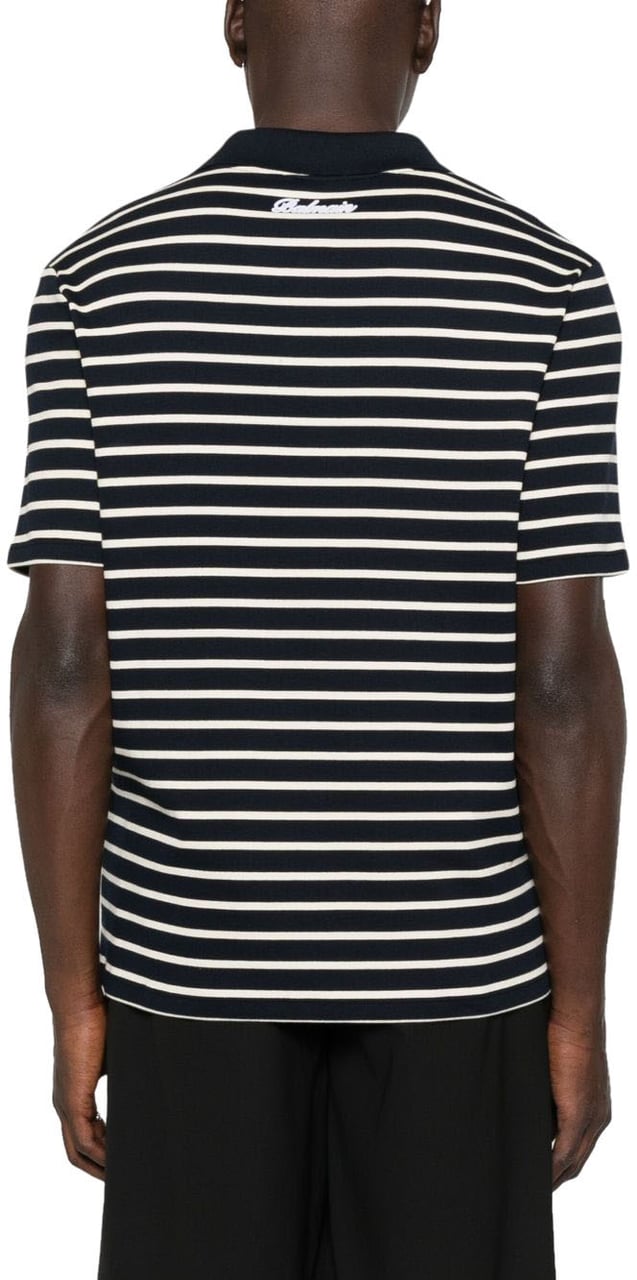 Balmain T-Shirts And Polos Multicolour Divers