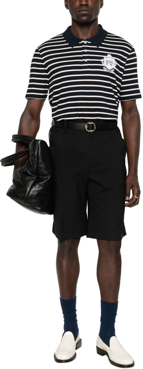 Balmain T-Shirts And Polos Multicolour Divers