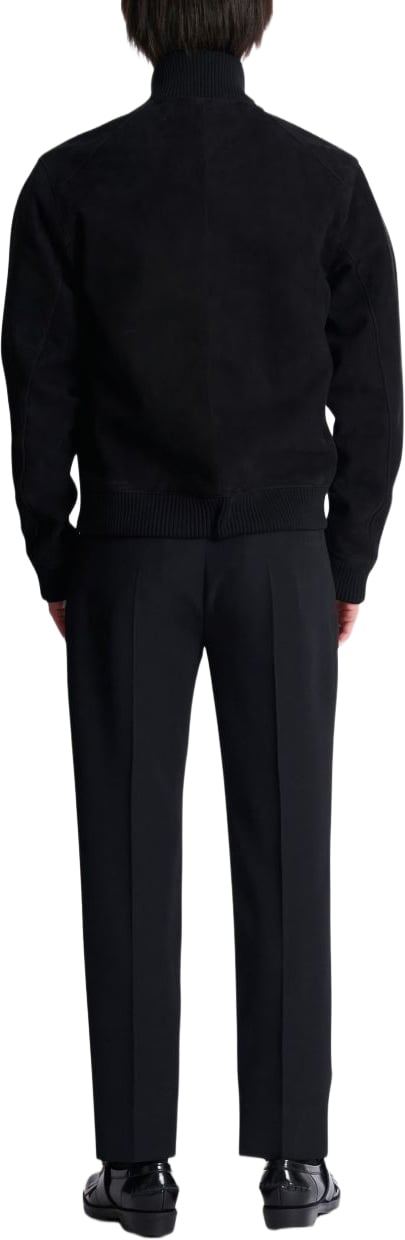 Balmain Jackets Noir Zwart