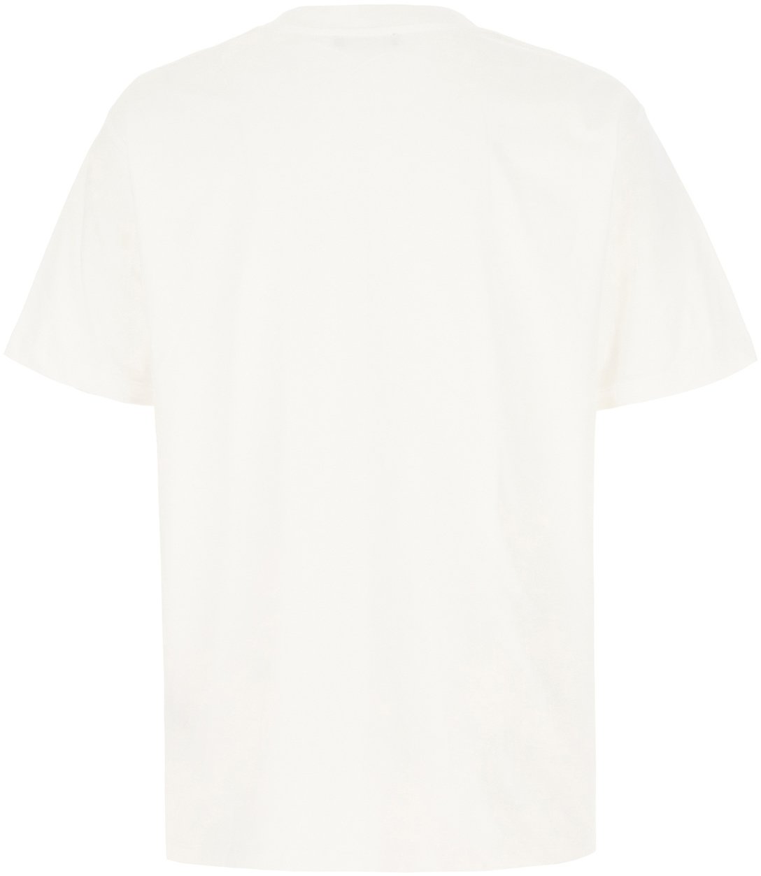 Balmain Balmain White cotton t-shirt Wit