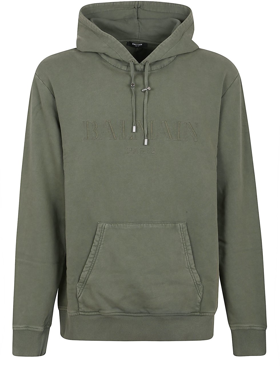 Balmain BALMAIN FH1JT047BC72 Groen