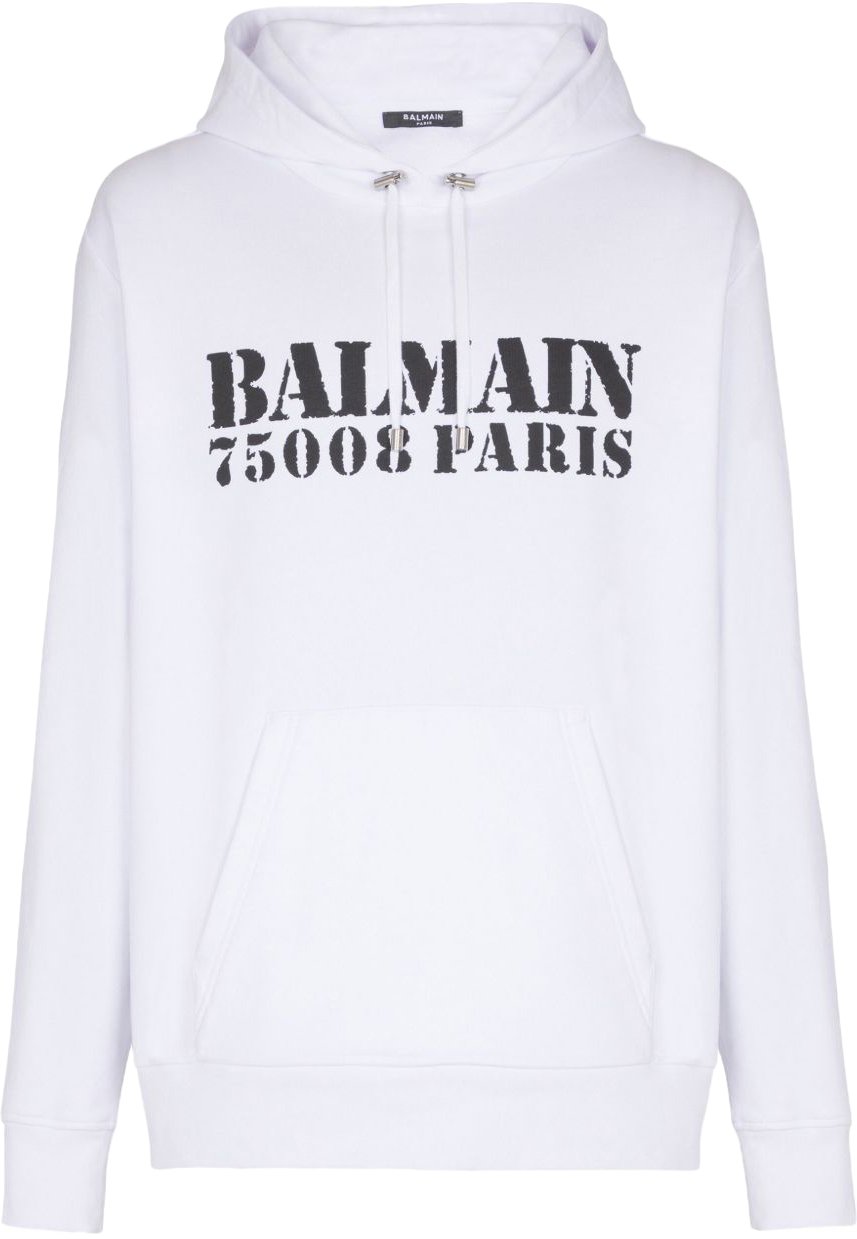 Balmain Sweaters White Wit