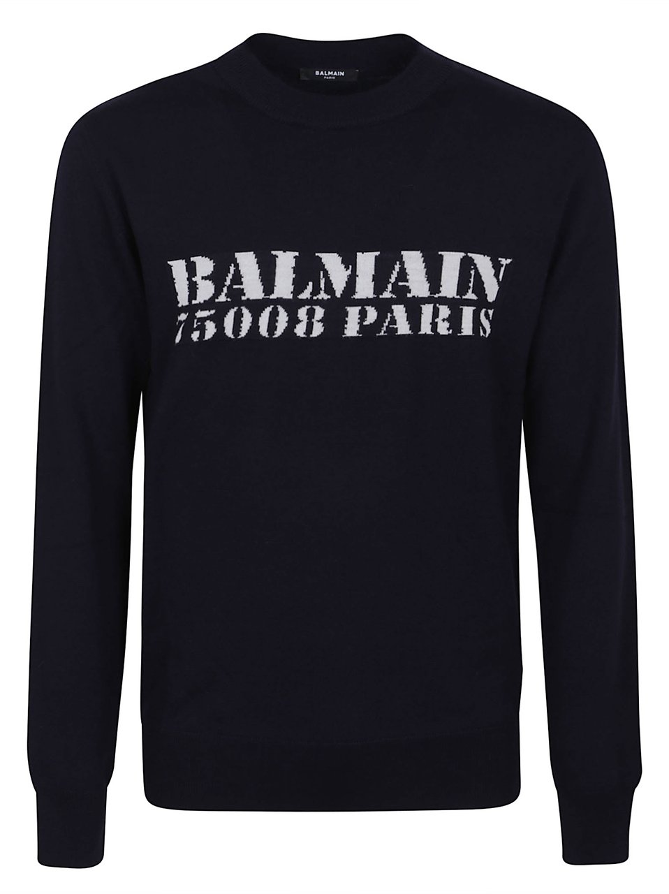 Balmain BALMAIN FH1KD000KI84 Blauw