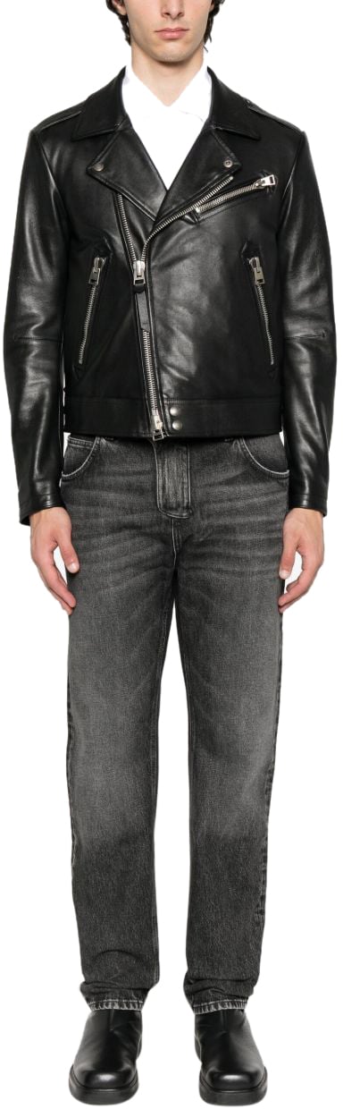 Balmain Jeans Grey Grijs