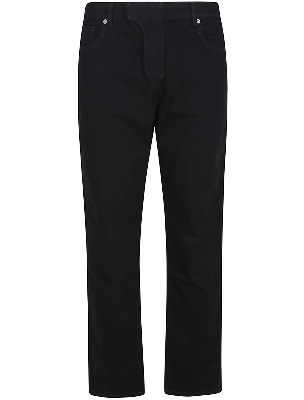 Balmain BALMAIN FH1MI083DF88 Zwart