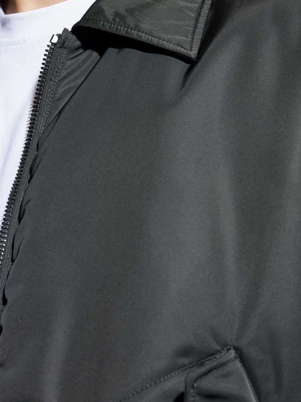 Balmain Coats Black Zwart