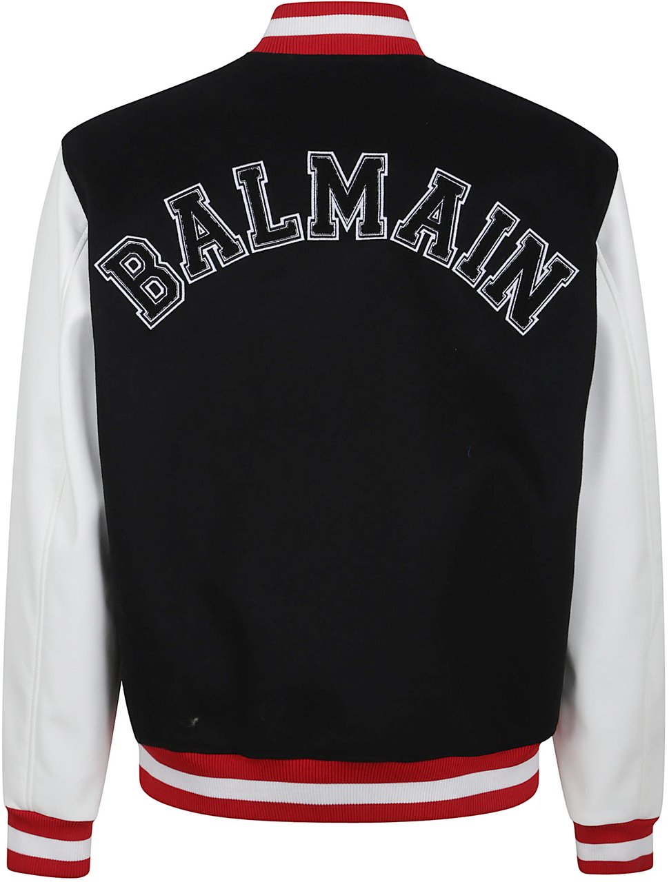 Balmain BALMAIN FH1TFA80ME53 Zwart