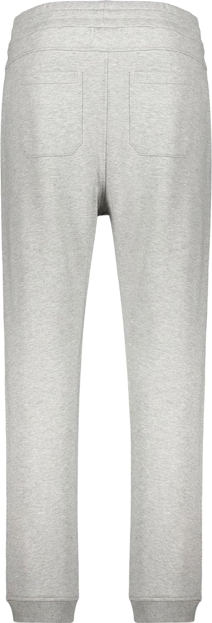 Balmain Balmain logo jogging pants Grijs