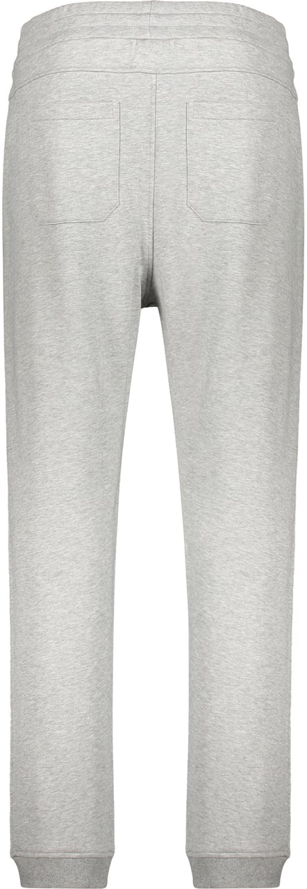 Balmain Track pants in cotton Zwart