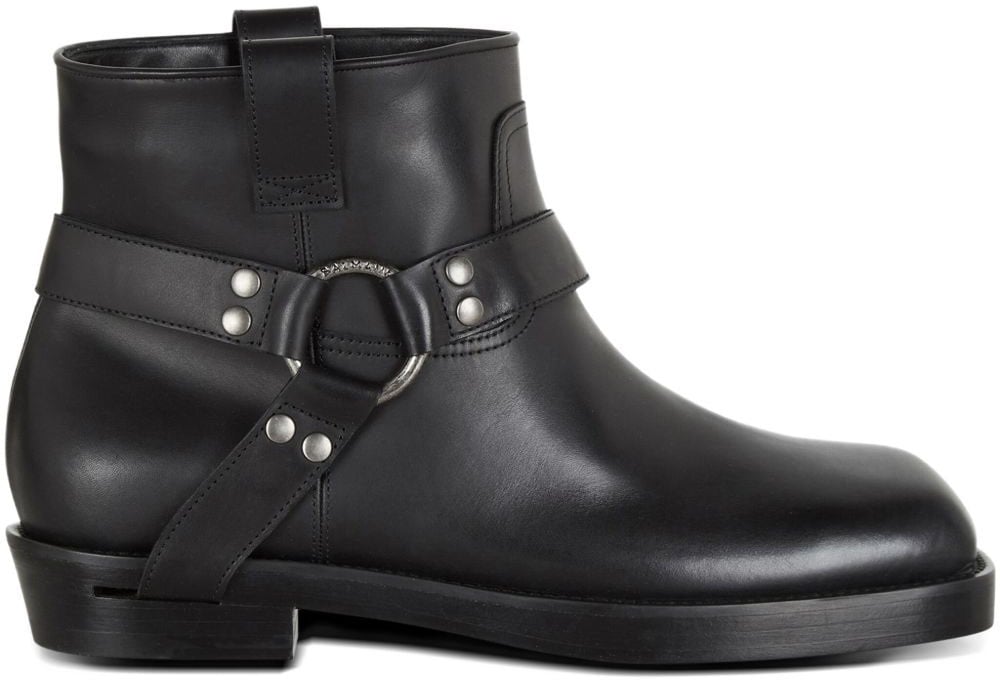 Balmain Boots Black Zwart