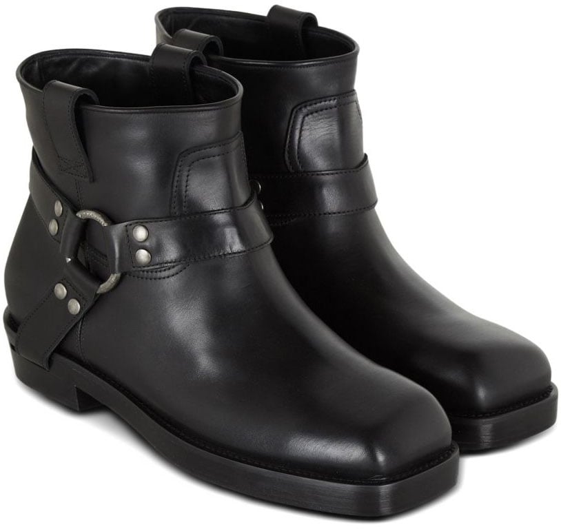 Balmain Boots Black Zwart