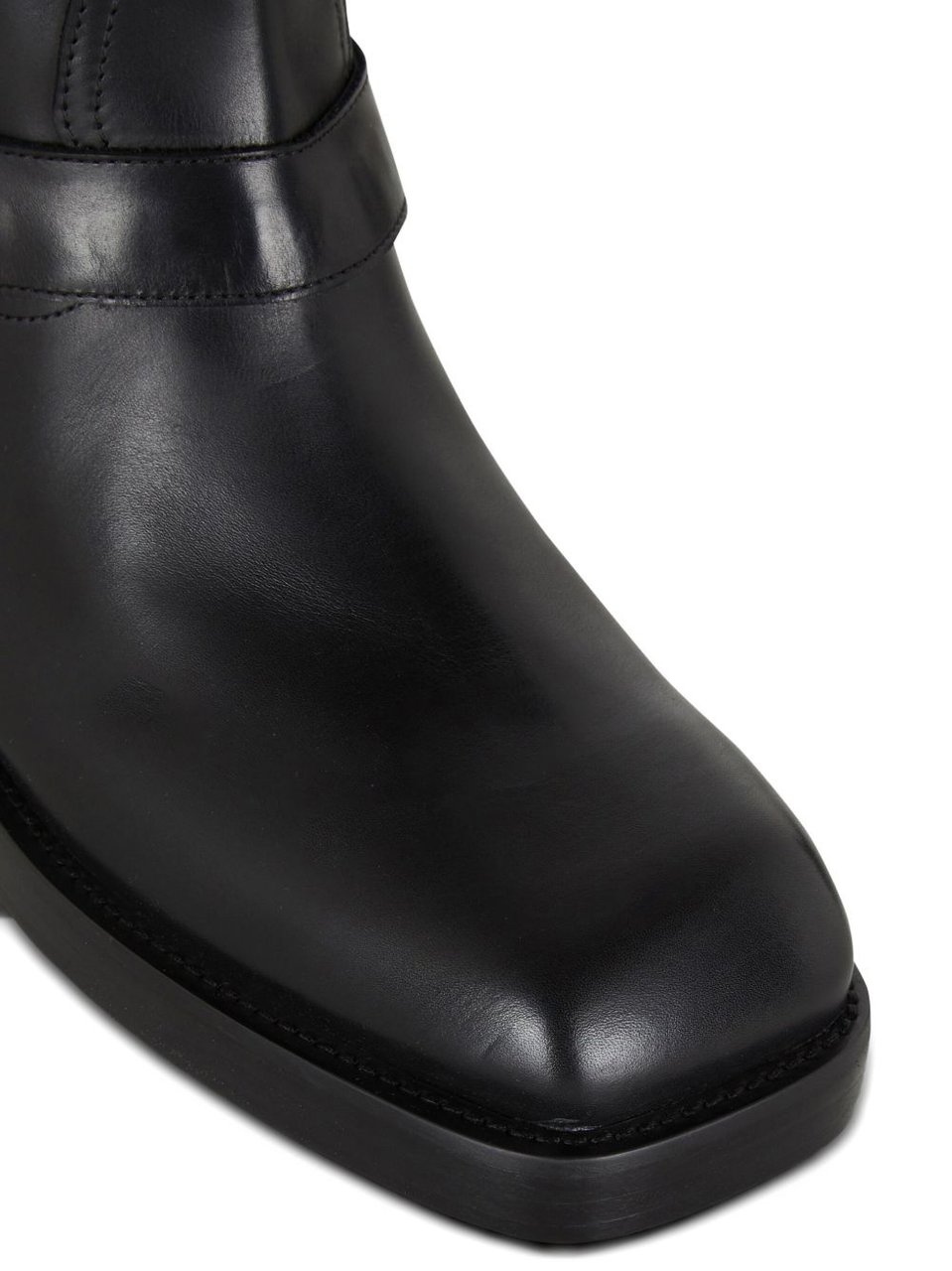 Balmain Boots Noir Zwart