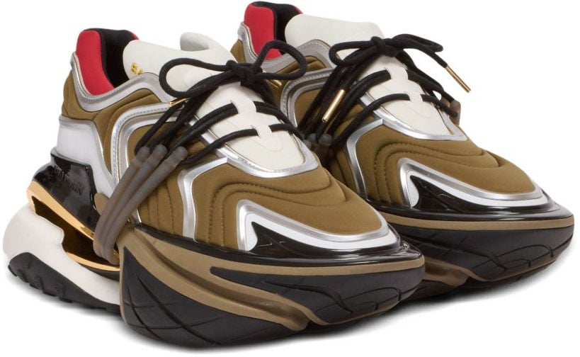 Balmain Sneakers Multicolour Divers