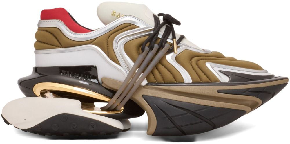 Balmain Sneakers Multicolour Divers