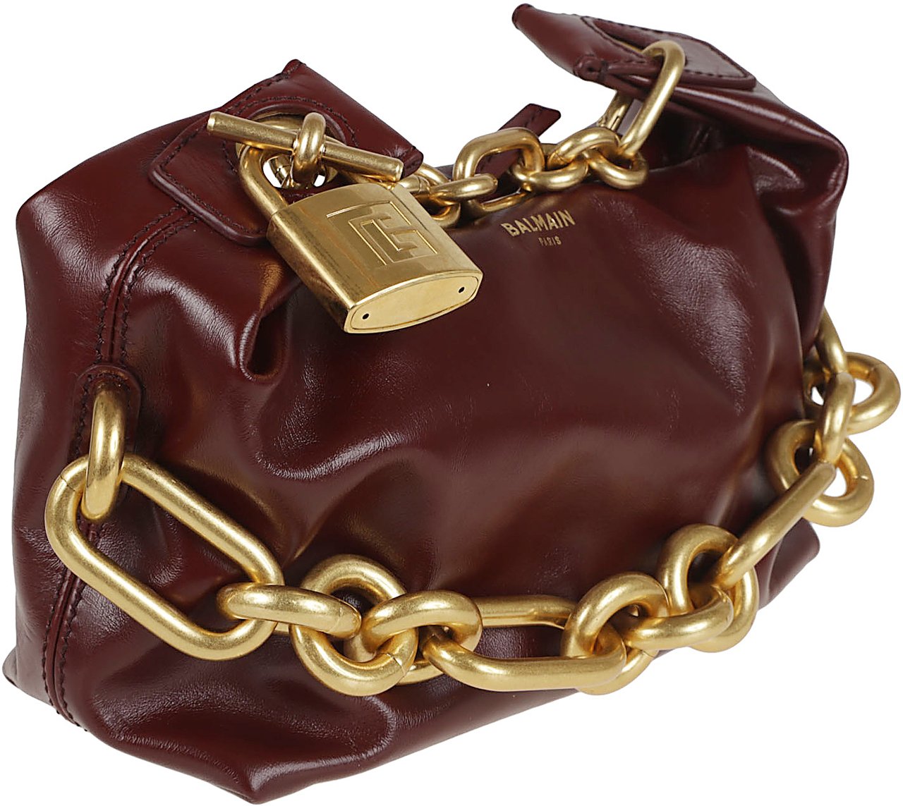 Balmain BALMAIN FN0AD001LMTE Rood