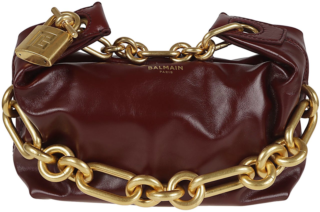 Balmain BALMAIN FN0AD001LMTE Rood